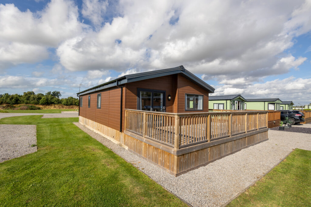 Lodges for sale County Durham