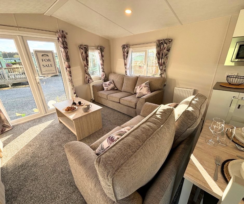Static Caravans For Sale Barnard Castle