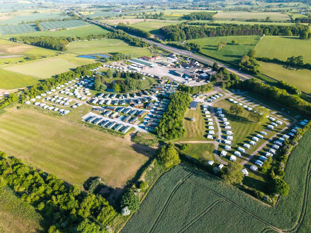 Static Caravan Sites Near Durham