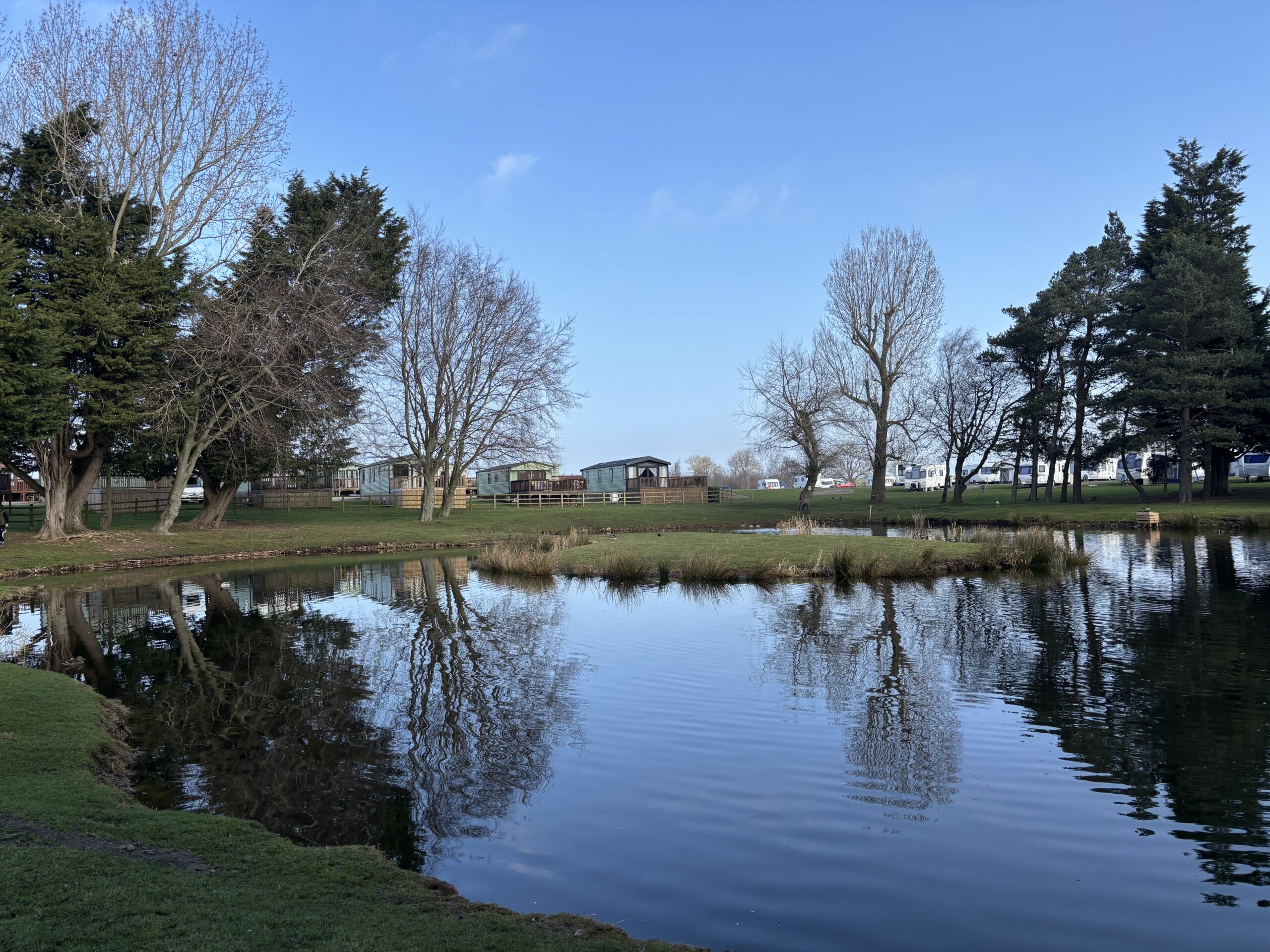 Holiday Parks Near Durham