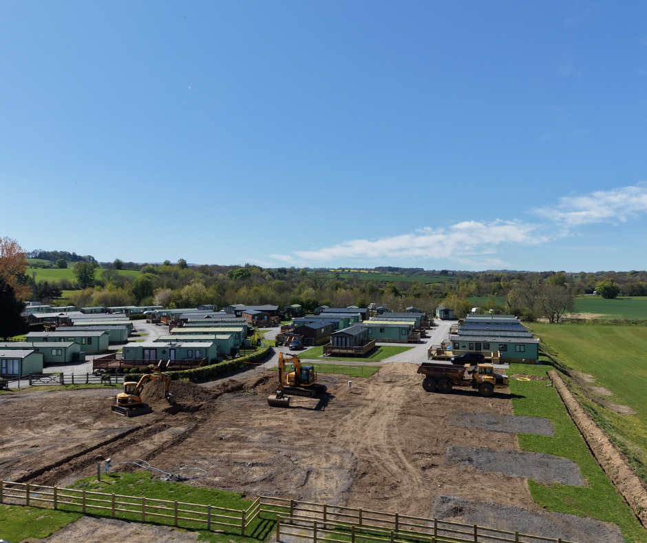 lodges for sale durham