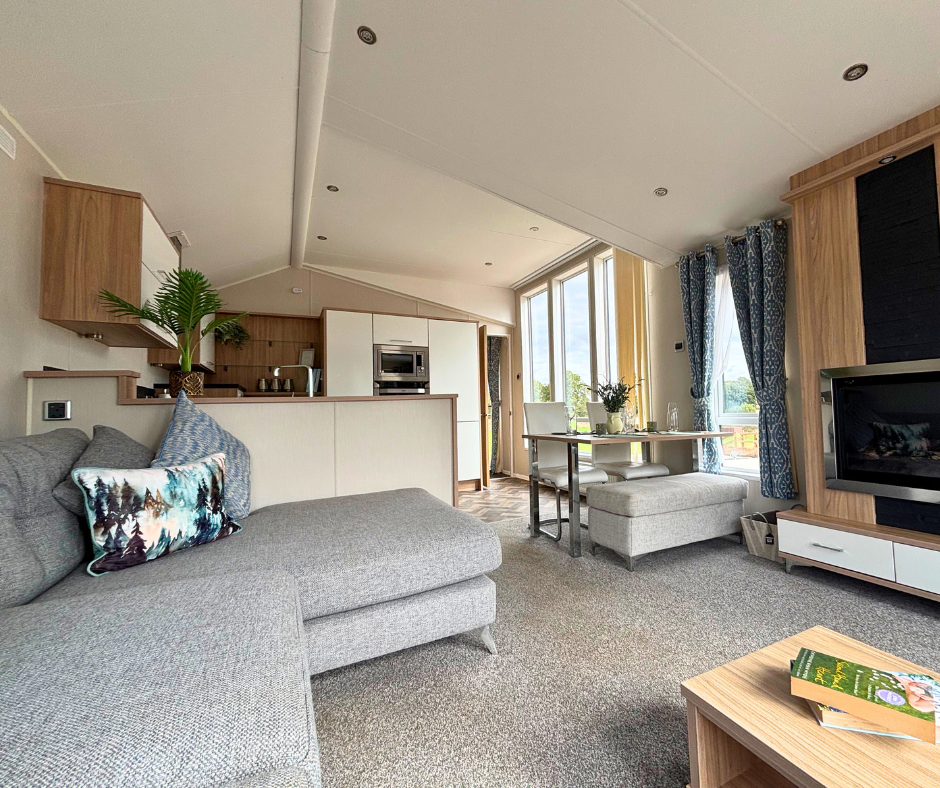 lodges for sale north yorkshire