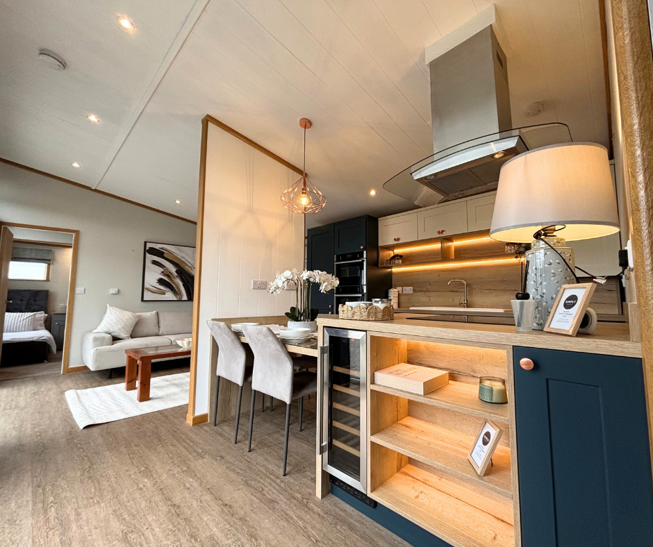 lodges for sale yorkshire