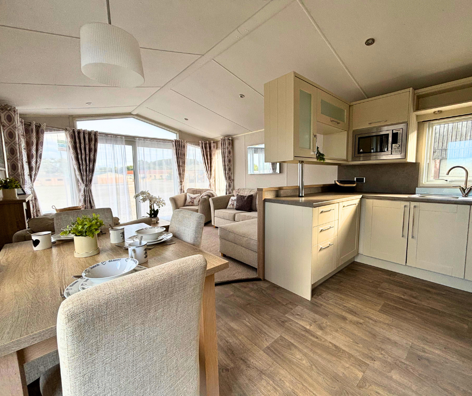 statics for sale north yorkshire