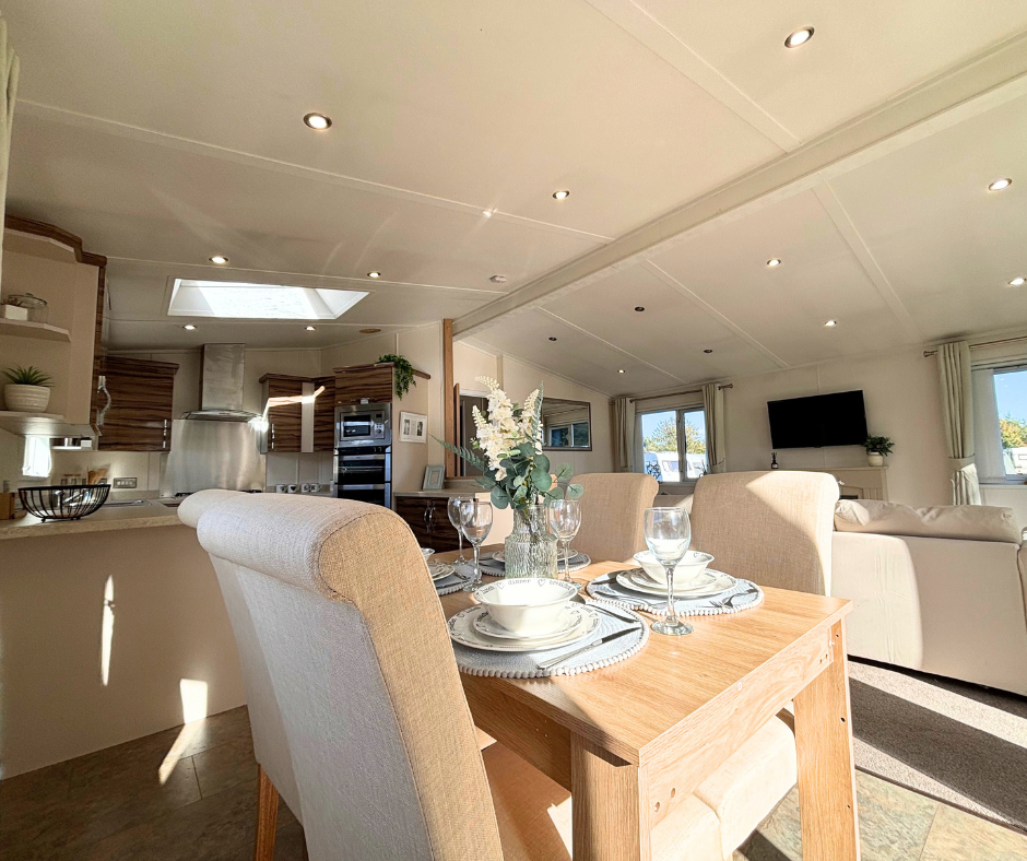 Static caravans for sale Yorkshire