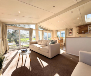 lodges for sale north yorkshire