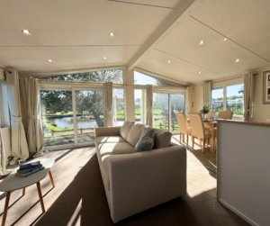 lodge for sale north yorkshire